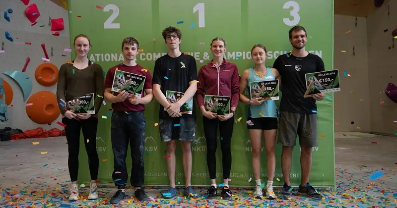 Podium NK Lead 2026
